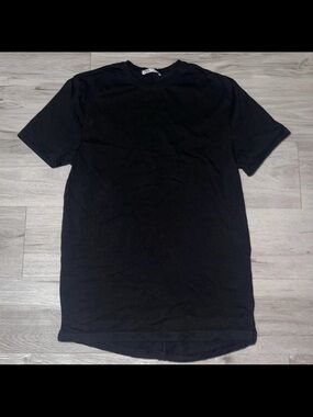 Zara T-Shirt Men’s S Minimal Chic Basic Casual Streetwear Everyday Preppy